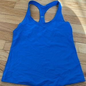 Lululemon Cool Racerback Tank- crop